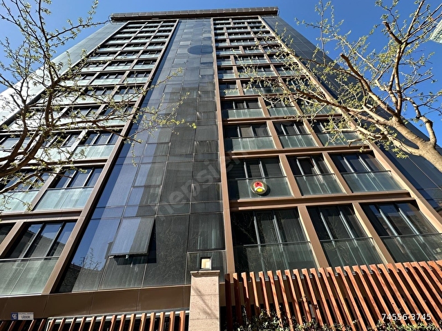 NET LEVENT REZİDANSTA MANZARALI KİRALIK 2+1 DAİRE - Görsel 29