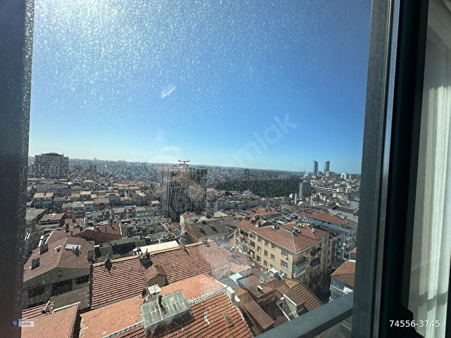 NET LEVENT REZİDANSTA MANZARALI KİRALIK 2+1 DAİRE - Görsel 7