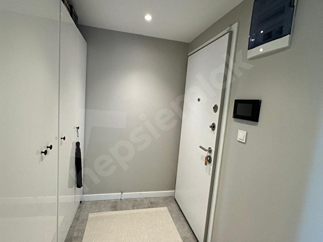 NET LEVENT REZİDANSTA MANZARALI KİRALIK 2+1 DAİRE - Görsel 18