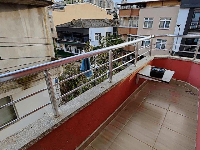 MİMARSİNANDA GENİŞ 2+1 KULLANIŞLI DAİRE - Görsel 12