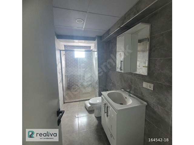 REALİVADAN BERGAMADA 2+1 KAPALI MUTFAK KİRALIK DAİRE - Görsel 4