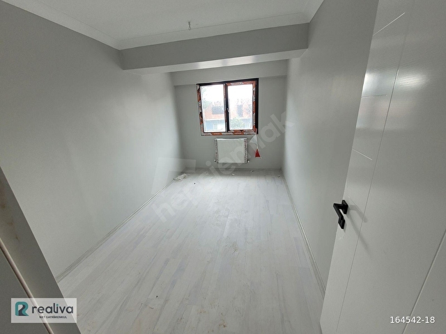 REALİVADAN BERGAMADA 2+1 KAPALI MUTFAK KİRALIK DAİRE - Görsel 10