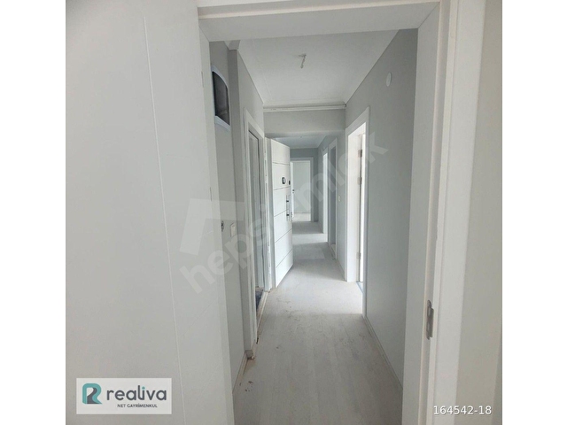 REALİVADAN BERGAMADA 2+1 KAPALI MUTFAK KİRALIK DAİRE - Görsel 5