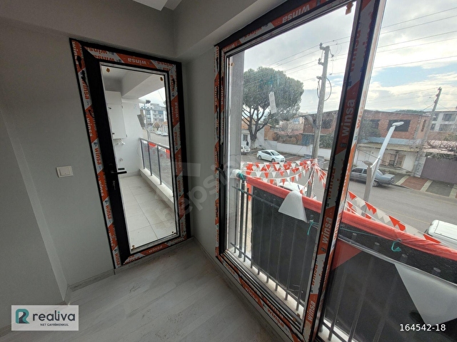 REALİVADAN BERGAMADA 2+1 KAPALI MUTFAK KİRALIK DAİRE - Görsel 22