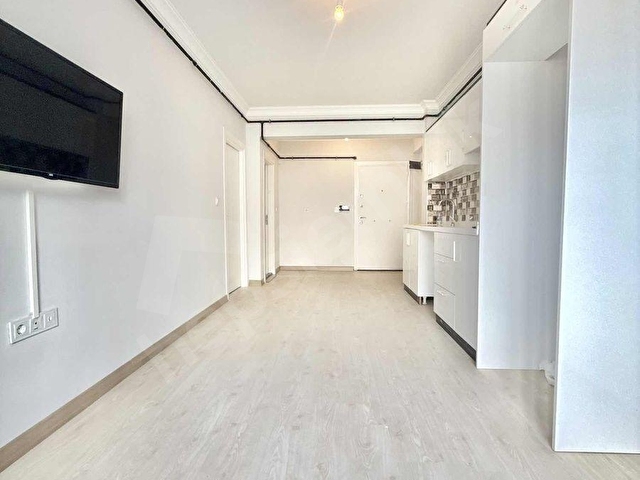 MEHTERÇEŞME YILDIZPARK SİTESİNDE SIFIR 1+1 KİRALIK LÜKS DAİRE! - Görsel 3
