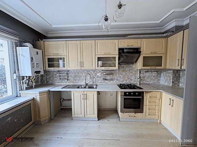 KARŞIYAKA MAHALLESİNDE 4+1 KİRALIK DAİRE | VADİ EMLAK - Görsel 7