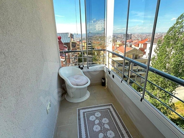 ÇANKAYA KIRKKONAKLAR MAHALLESİ FULL YAPILI 4+1 DUBLEX DAİRE - Görsel 28
