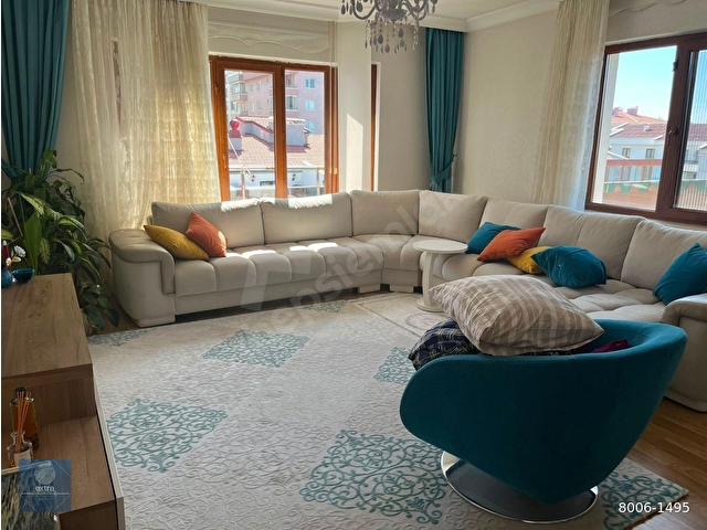 ÇANKAYA KIRKKONAKLAR MAHALLESİ FULL YAPILI 4+1 DUBLEX DAİRE - Görsel 13