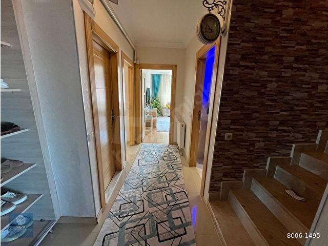 ÇANKAYA KIRKKONAKLAR MAHALLESİ FULL YAPILI 4+1 DUBLEX DAİRE - Görsel 23