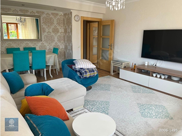 ÇANKAYA KIRKKONAKLAR MAHALLESİ FULL YAPILI 4+1 DUBLEX DAİRE - Görsel 3