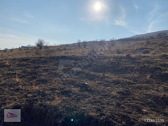 YENİMAHALLE YAKACIK 2187 M2 İMARSIZ ARAZİ MERKEZE YAKIN İMAR ÇALIŞMALARI  VAR CANAY GAYRİMENKUL - Görsel 29