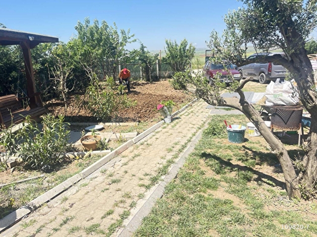 Satılık hobi bahçesi