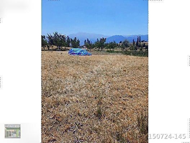 SEYDİKEMER KINIK MH KÖY YERLEŞİK ALAN İÇİ 720 M2 TEK TAPU ARAZİ - Görsel 6
