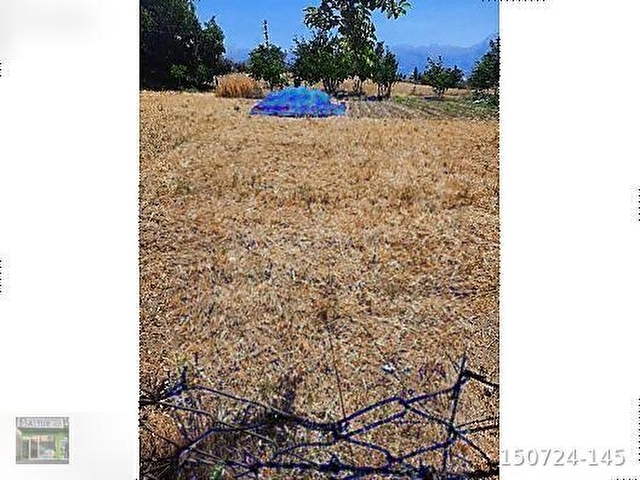 SEYDİKEMER KINIK MH KÖY YERLEŞİK ALAN İÇİ 720 M2 TEK TAPU ARAZİ - Görsel 13