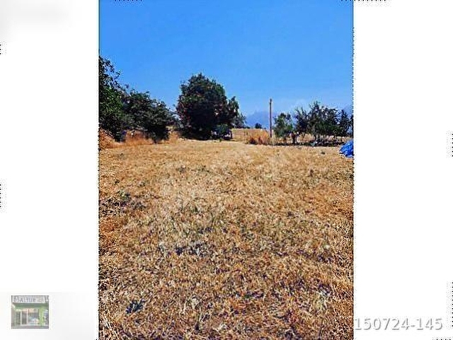 SEYDİKEMER KINIK MH KÖY YERLEŞİK ALAN İÇİ 720 M2 TEK TAPU ARAZİ - Görsel 23