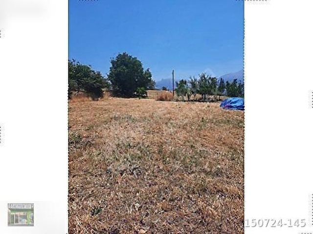 SEYDİKEMER KINIK MH KÖY YERLEŞİK ALAN İÇİ 720 M2 TEK TAPU ARAZİ - Görsel 8
