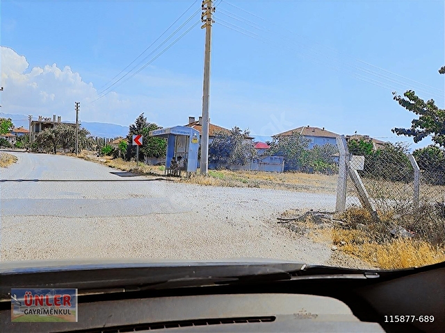 3 VİLLA SIĞAN 1160 METREKARE TEK TAPU İMARLI ARSA CAZİP FİYATA. - Görsel 12