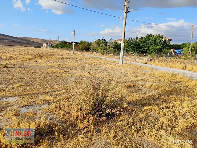 3 VİLLA SIĞAN 1160 METREKARE TEK TAPU İMARLI ARSA CAZİP FİYATA. - Görsel 19