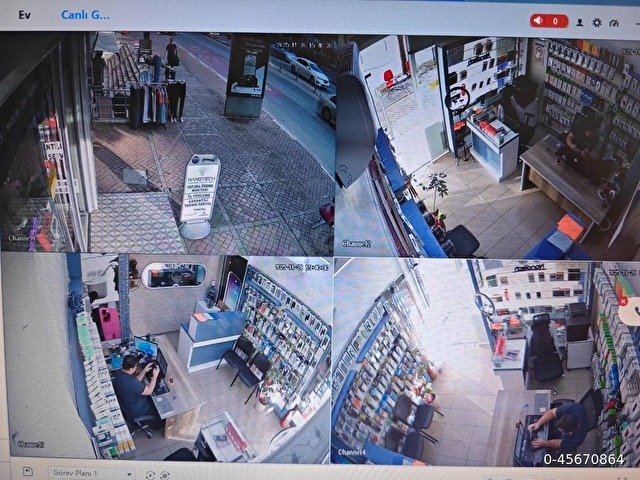 100.Yıl Da İşlek Cadde Üzeri KİRASI UYGUN Devren TELEFONCU DÜKKANI - Görsel 6