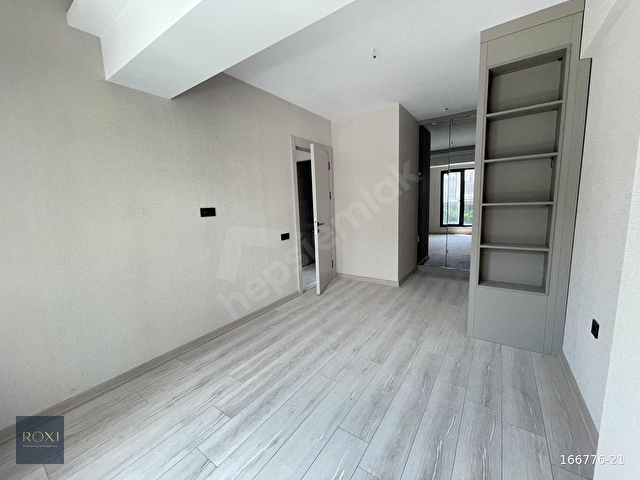 ROXİDEN MENEKŞE BONİTA BOTANİK PROJESİNDEN 2+1 SATILIK DAİRE - Görsel 13