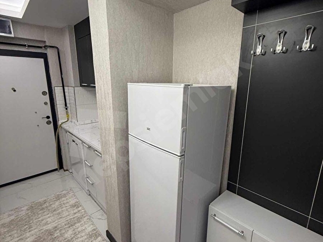 KALKAN GAYRİMENKULDEN ERENLERDE LÜX EŞYALI 2+0 KİRALIK DAİRE - Görsel 4