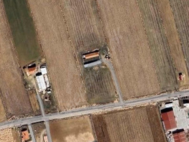 Konya İçeriçumra 27.252 m2 çiftlik yeri yatırımlık satılık arsa - Görsel 15