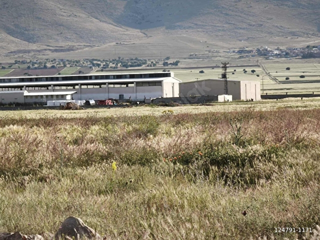 Konya İçeriçumra 27.252 m2 çiftlik yeri yatırımlık satılık arsa - Görsel 30