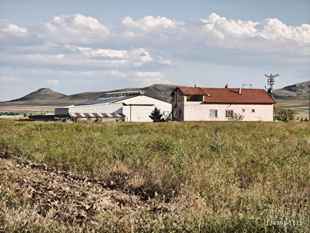 Konya İçeriçumra 27.252 m2 çiftlik yeri yatırımlık satılık arsa - Görsel 22