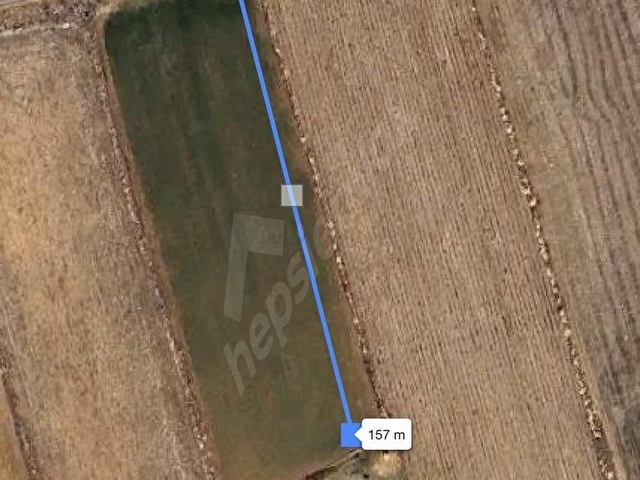 Konya İçeriçumra 27.252 m2 çiftlik yeri yatırımlık satılık arsa - Görsel 13