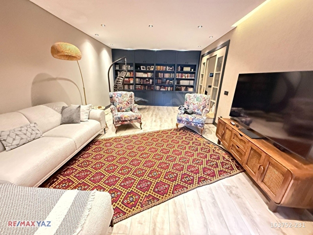 RE/MAX YAZDAN YAŞAMKENTTE KİRALIK BAHÇELİ 2+1 DUBLEKS DAİRE - Görsel 4