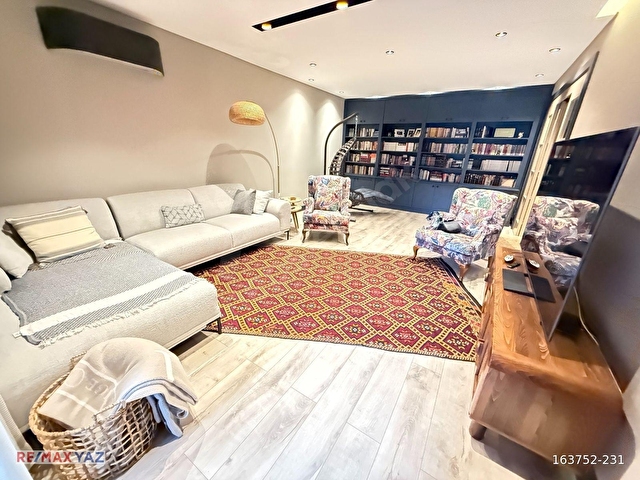 RE/MAX YAZDAN YAŞAMKENTTE KİRALIK BAHÇELİ 2+1 DUBLEKS DAİRE - Görsel 30