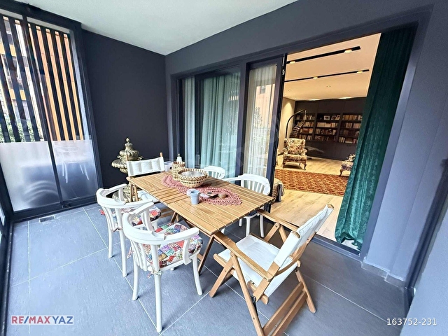RE/MAX YAZDAN YAŞAMKENTTE KİRALIK BAHÇELİ 2+1 DUBLEKS DAİRE - Görsel 29