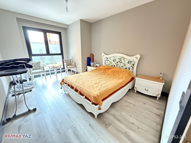 RE/MAX YAZDAN YAŞAMKENTTE KİRALIK BAHÇELİ 2+1 DUBLEKS DAİRE - Görsel 13