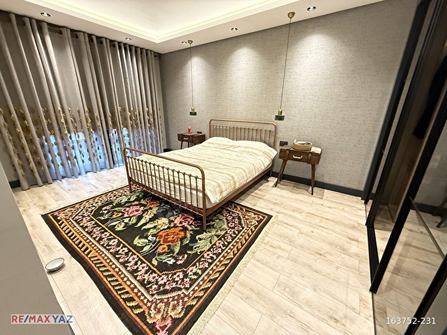 RE/MAX YAZDAN YAŞAMKENTTE KİRALIK BAHÇELİ 2+1 DUBLEKS DAİRE - Görsel 15