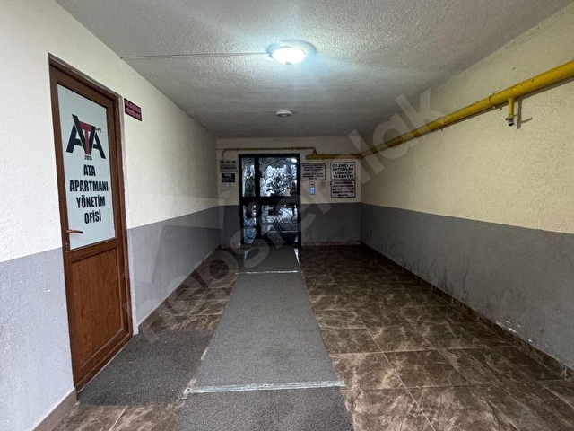 ZONGULDAK MERKEZ İNCİVEZ MAHALLESİNDE KİRALIK 1+1 DAİRE - Görsel 2