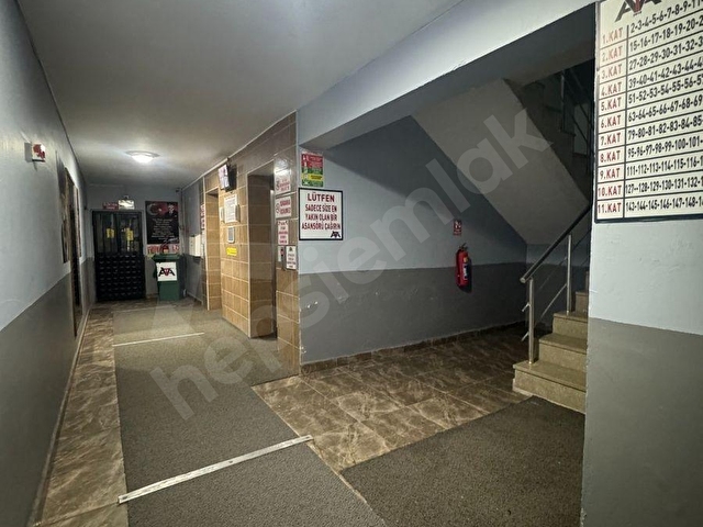 ZONGULDAK MERKEZ İNCİVEZ MAHALLESİNDE KİRALIK 1+1 DAİRE - Görsel 3