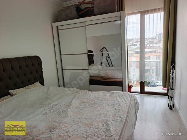 BAHÇELİEVLERDE SİTE İÇİ FULL EŞYALI SATILIK 2+0 DAİRE - Görsel 22