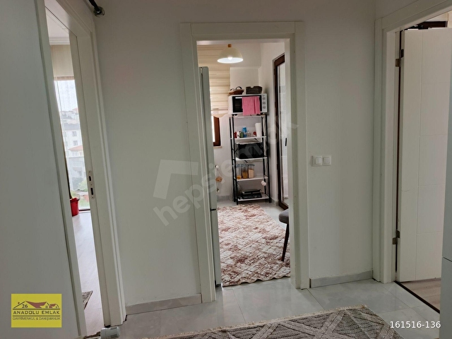 BAHÇELİEVLERDE SİTE İÇİ FULL EŞYALI SATILIK 2+0 DAİRE - Görsel 9