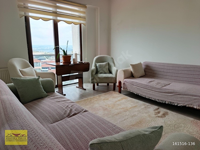 BAHÇELİEVLERDE SİTE İÇİ FULL EŞYALI SATILIK 2+0 DAİRE - Görsel 15