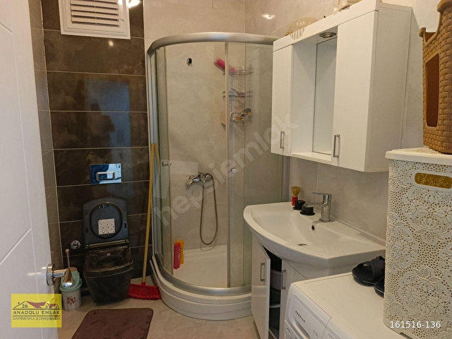 BAHÇELİEVLERDE SİTE İÇİ FULL EŞYALI SATILIK 2+0 DAİRE - Görsel 23