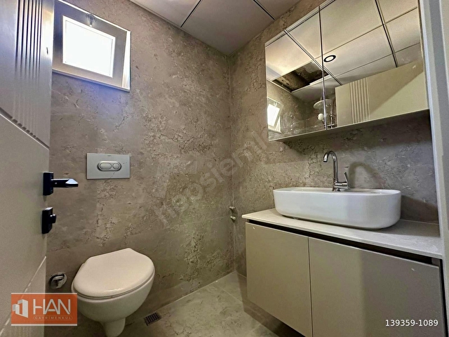 VARSAK KARŞIYAKA MAH. 2+1 YÜKSEK GİRİŞ ABD MUTFAKLI DAİRE - Görsel 18