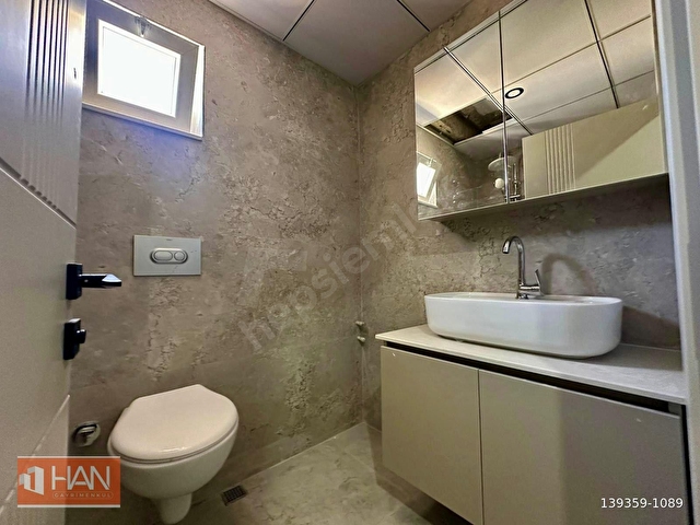 VARSAK KARŞIYAKA MAH. 2+1 YÜKSEK GİRİŞ ABD MUTFAKLI DAİRE - Görsel 16