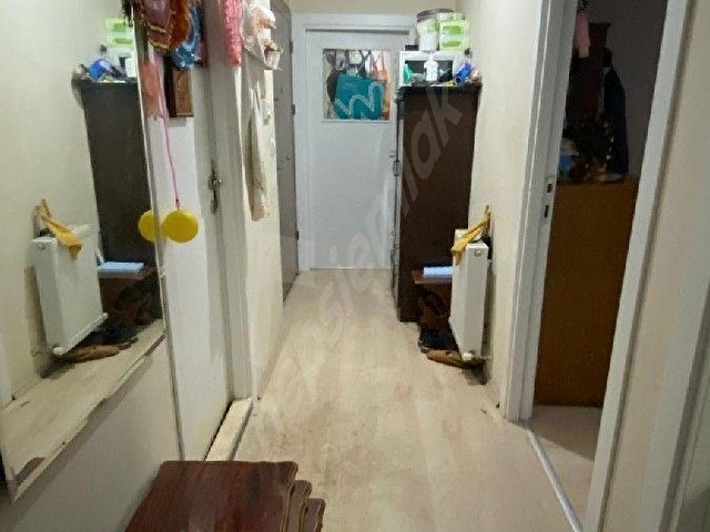 ŞEHRİN KALBİNDE ÖN CEPHE ASANSÖRLÜ FERAH DAİRE - Görsel 8