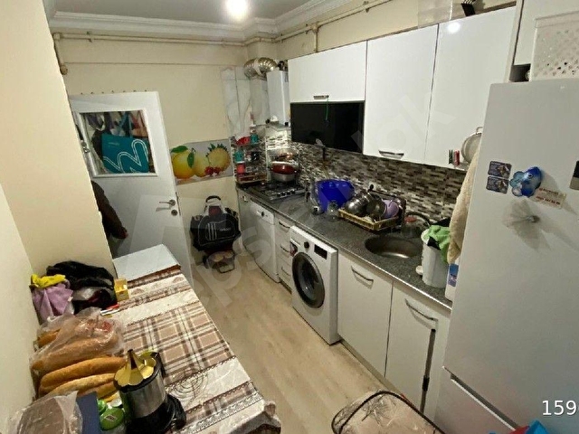 ŞEHRİN KALBİNDE ÖN CEPHE ASANSÖRLÜ FERAH DAİRE - Görsel 4