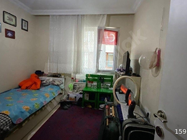 ŞEHRİN KALBİNDE ÖN CEPHE ASANSÖRLÜ FERAH DAİRE - Görsel 5