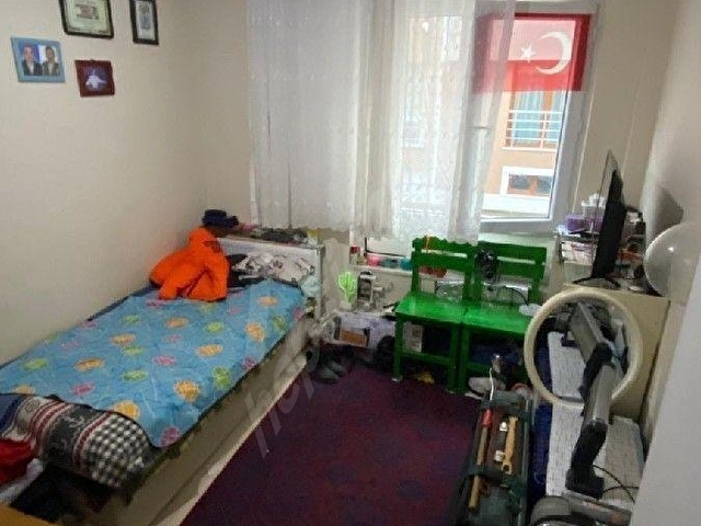 ŞEHRİN KALBİNDE ÖN CEPHE ASANSÖRLÜ FERAH DAİRE - Görsel 14