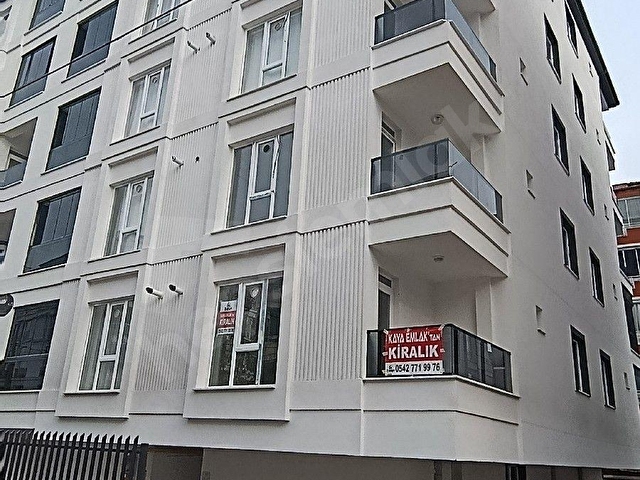 KAYA EMLAKTAN KİRALİK 1+1 DAİREEŞYASIZ