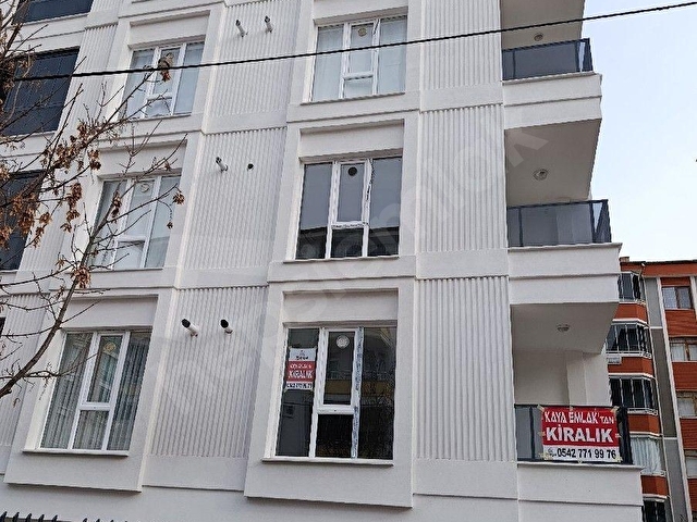KAYA EMLAKTAN KİRALİK 1+1 DAİREEŞYASIZ - Görsel 2