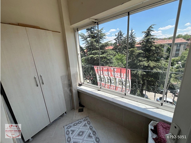 Emekte Şenyuva  Bloklarında 3+1 Katta ÖnCephede Yapılı Açık Otoparklı Metro Yakını - Görsel 20