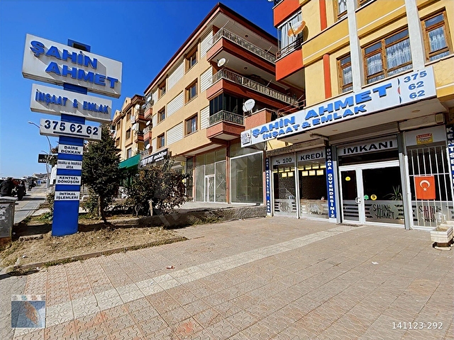 ŞAHİN AHMETTEN GALİP KUŞÇU CADDESİ ÜZERİ ARA KAT 3+1 DAİRE!!! - Görsel 25